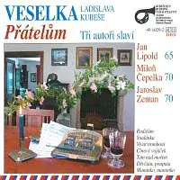 Veselka Ladislava Kubeše – Přátelům CD