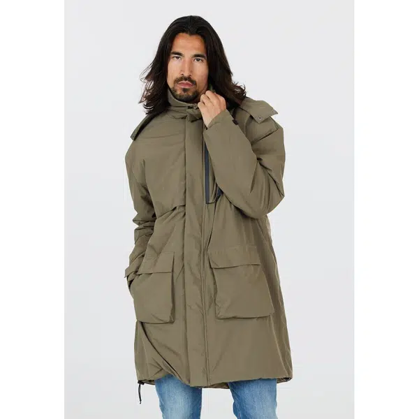 Pánská parka Whistler Mombay M Parka W-Pro 10000
