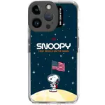 CASE&ME Snoopy ochranné puzdro pre Apple iPhone 14 Pro - Typ2