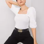 Blouse-RO-BZ-2304.15X-white