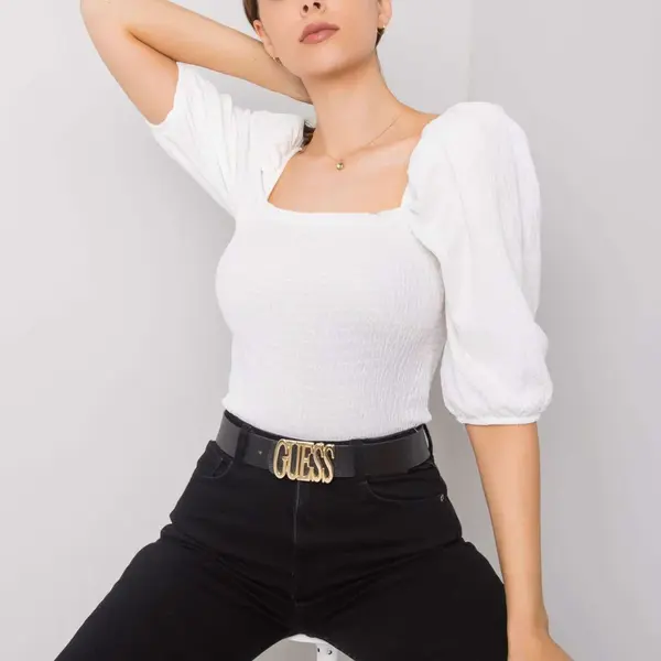 Blouse-RO-BZ-2304.15X-white