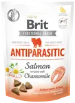 Brit Care Dog Functional Snack Antiparasitic Salmon 150g