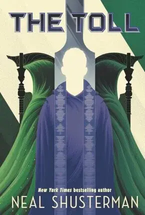 The Toll (poškozené) - Neal Shusterman