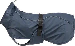 Pláštěnka Trixie Be Nordic Husum L 62cm tmavě modrá
