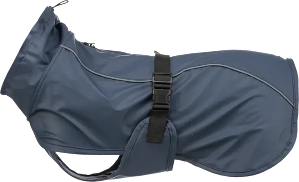 Pláštěnka Trixie Be Nordic Husum L 62cm tmavě modrá
