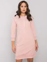 Dress-RV-SK-7355.93-Light Pink