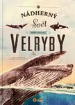 Nádherný svět moří a oceánů - Velryby (poškozené)