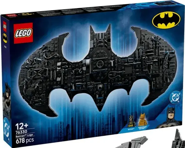 LEGO® DC Batman™ 76330 Logo Batman™