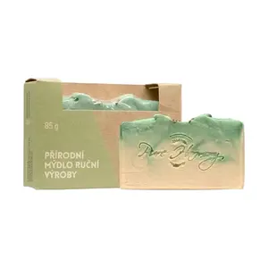 PURE HARMONY Přírodní mýdlo Rozmarýn 85 g