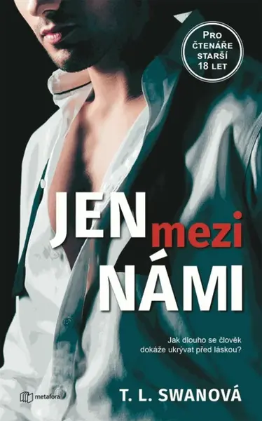 Jen mezi námi (poškozené) - T. L. Swan