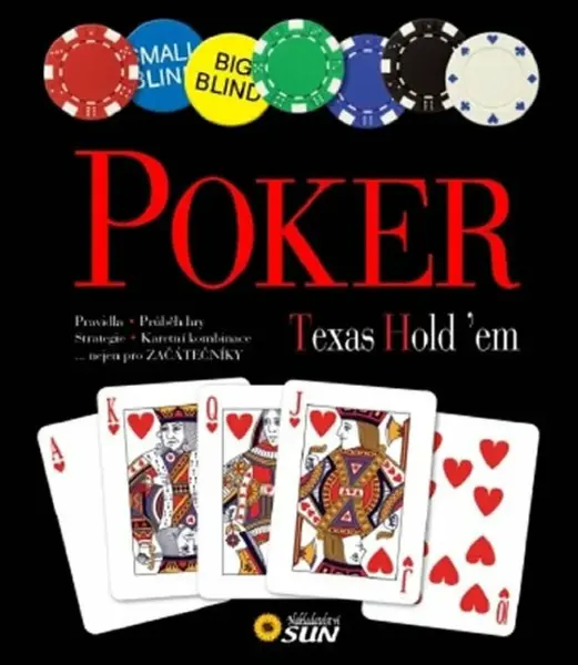 Poker - Texas Hold´em (poškozené)