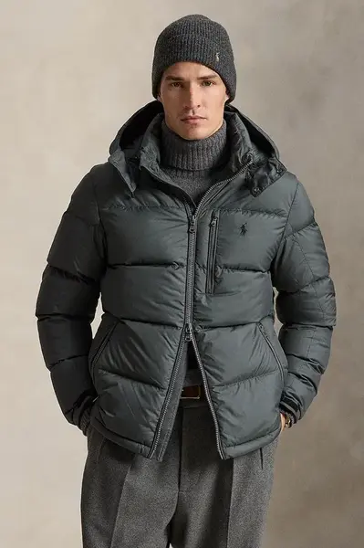 Polo Ralph Lauren  péřová bunda pánská