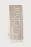 Calvin Klein  šála dámská s vlnou