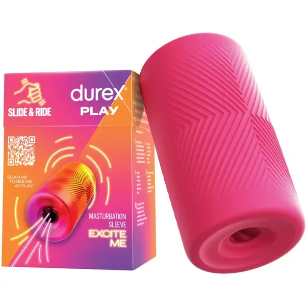 Durex Play Slip & Slide masturbátor 1 ks