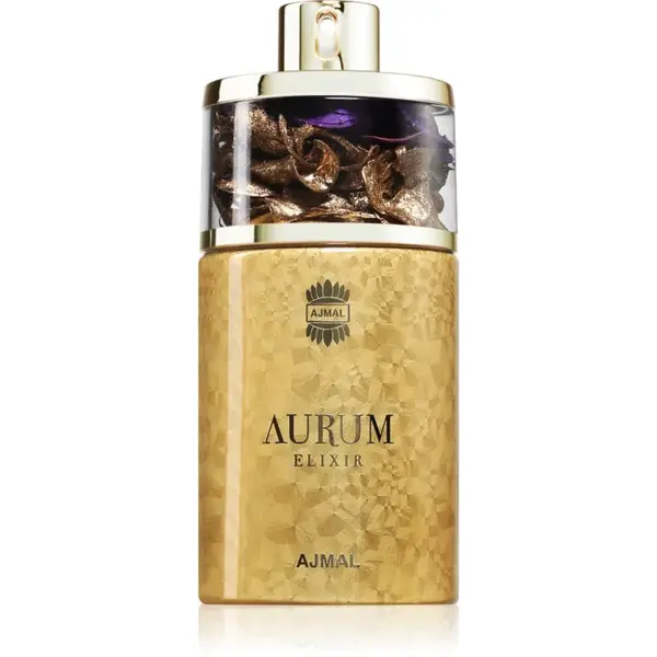 Ajmal Aurum Elixir parfumovaná voda unisex 75 ml