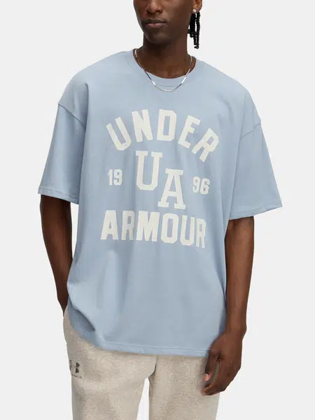 Pánské tričko Under Armour UA M HW VARSITY OS SS - Pánské