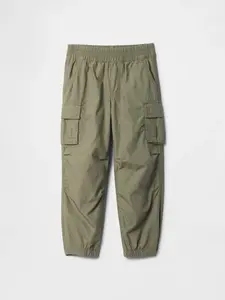 GAP Baby kalhoty Parachute Cargo - Kluci