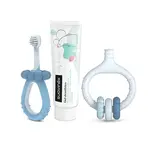 Suavinex Sada na ústní hygienu 3 ks modrá