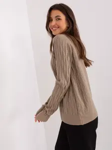Sweater-AT-SW-2326.37X-dark beige