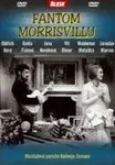 Fantom Morrisvillu - DVD pošeta (poškozené)