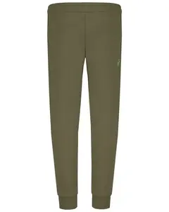 Korda tepláky kids kore jogger dark olive - 10-11 let