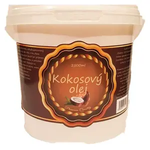 NAJTELO Kokosový olej 2500 ml