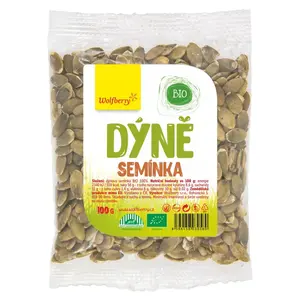 WOLFBERRY Dýňové semínko BIO 100 g
