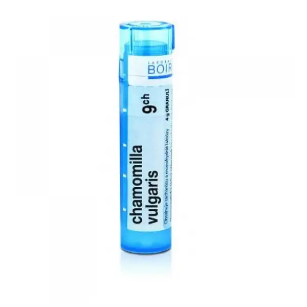BOIRON Chamomilla Vulgaris CH9 4 g