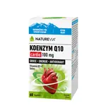 NATUREVIA Koenzym Q10 cardio 100 mg 60 kapslí