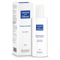 LINOLA Fett Ölbad Přísada do koupele 200 ml