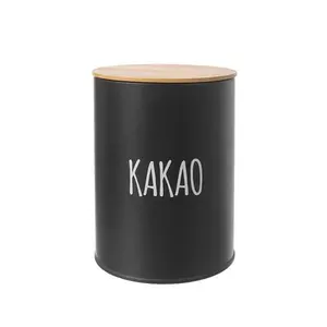 Dóza ORION Black Kakao 11cm