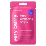 SMILEPEN Pop  Bělící pásky Very Berry 7 x 2 kusy