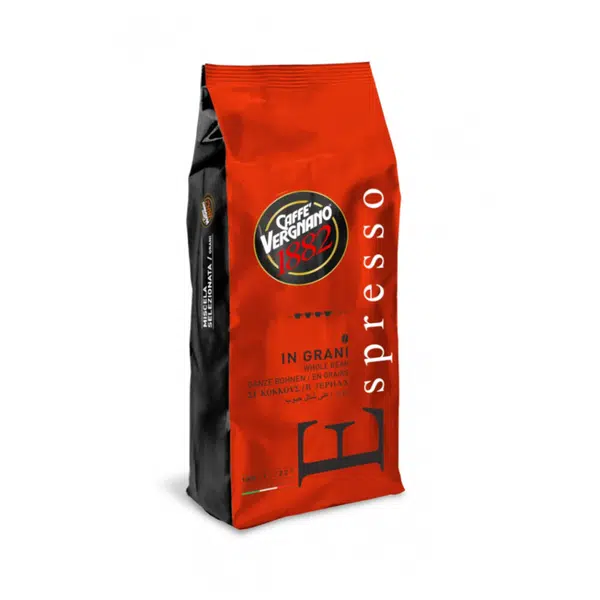 VERGNANO Espresso Bar zrnková káva 1 kg