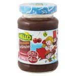 HELLO Přesnídávka s višněmi 190 g x 10 kusů