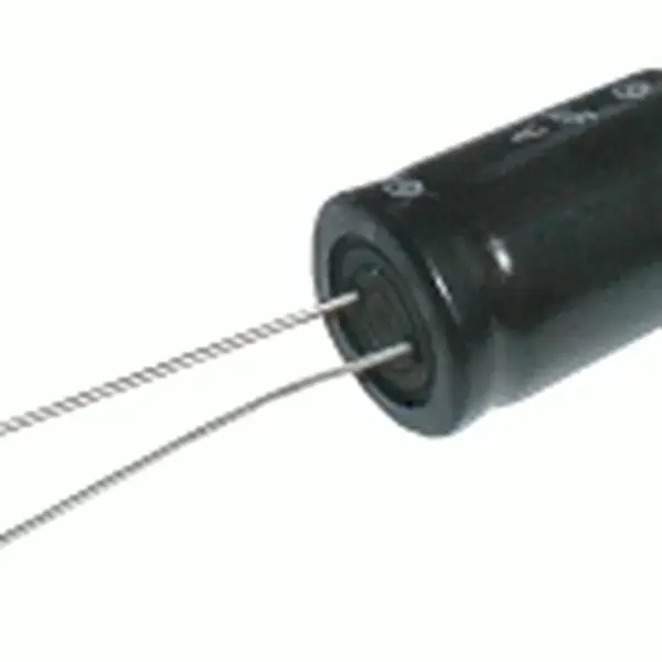 Kondenzátor elektrolytický   1G/50V 25x13-5 105*C  rad.C