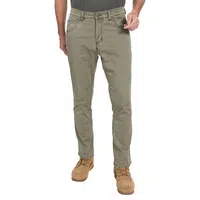 Bushman Pánské vintage kalhoty Noah, olivové 32P