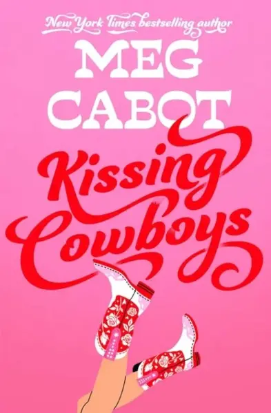 Kissing Cowboys - Meg Cabotová