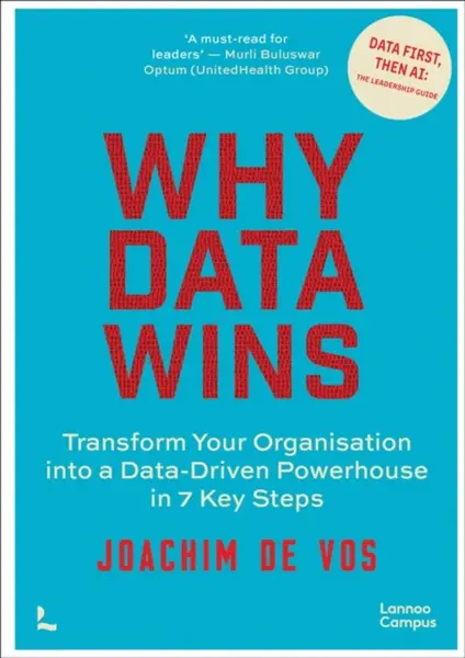 Why Data Wins - Joachim De Vos