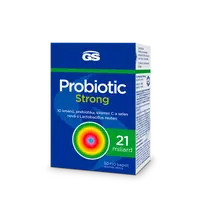 GS Probiotic Strong, 30+10 kapslí
