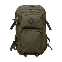 Bushman Outdoorový batoh Bolsa, zelený 40l UNI