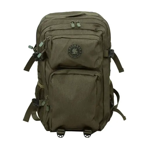 Bushman Outdoorový batoh Bolsa, zelený 40l UNI