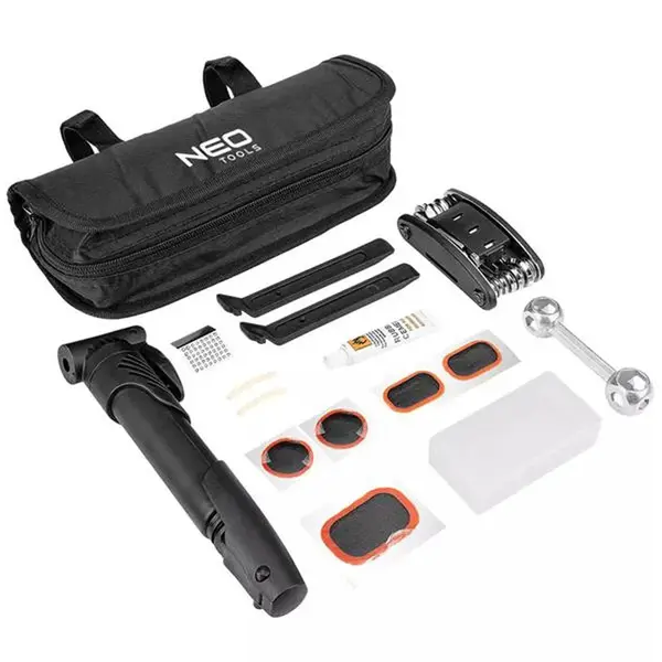 Sada na opravu jízdních kol NEO TOOLS  91-013