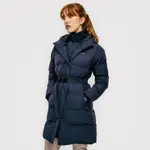 Husky Nerine L L, dark blue Dámský hardshellový plněný kabát