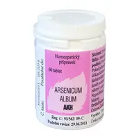 ARSENICUM ALBUM AKH 60 tablet