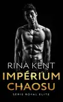 Impérium chaosu (poškozené) - Rina Kent