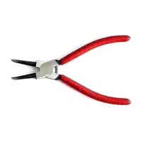 Kleště STREND PRO P0182B zahnuté