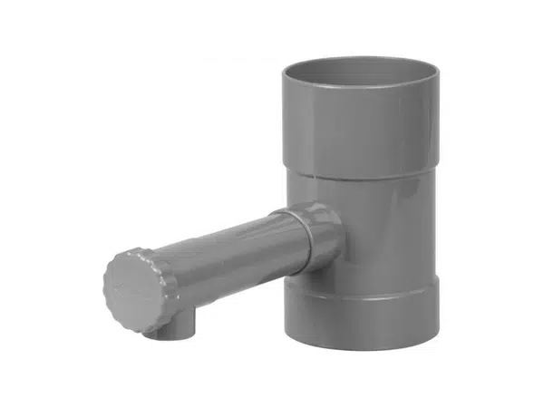 Sběrač dešťové vody STREND PRO 2172637 100mm