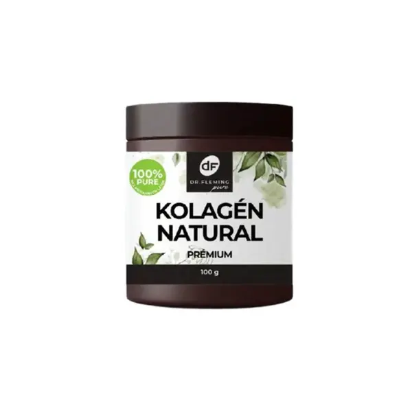 DR. FLEMING Kolagén Natural Prémium morský kolagén 100g