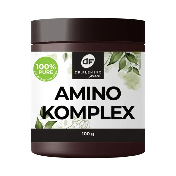 DR. FLEMING Amino komplex 100g