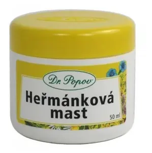 DR. POPOV Heřmánková mast 50 ml